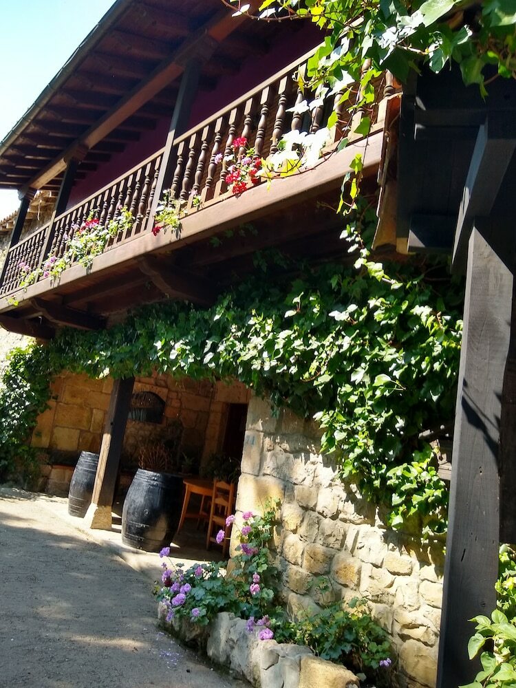 Hotel La Casa Del Castillo