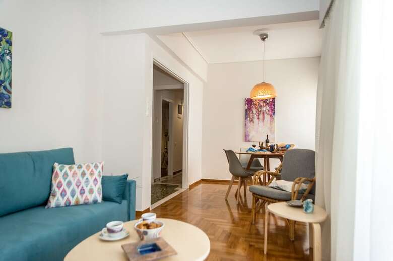 Apartamentos Perfect Spot, Elegant And Bright