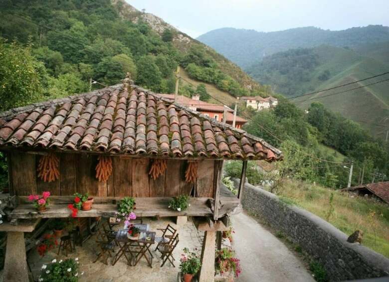 Agroturismo El Colladin