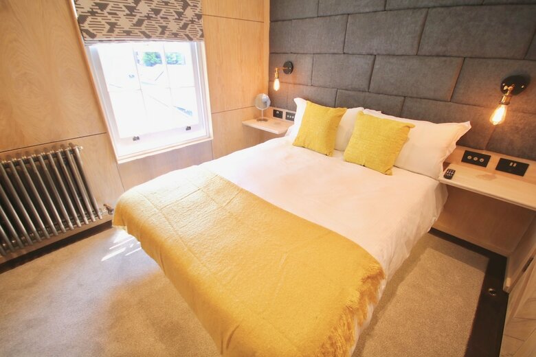 Bed & Breakfast Becketts Southsea