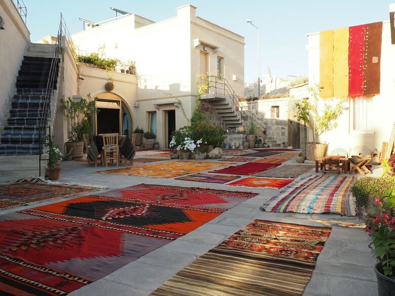 Hotel Maze Of Cappadocia