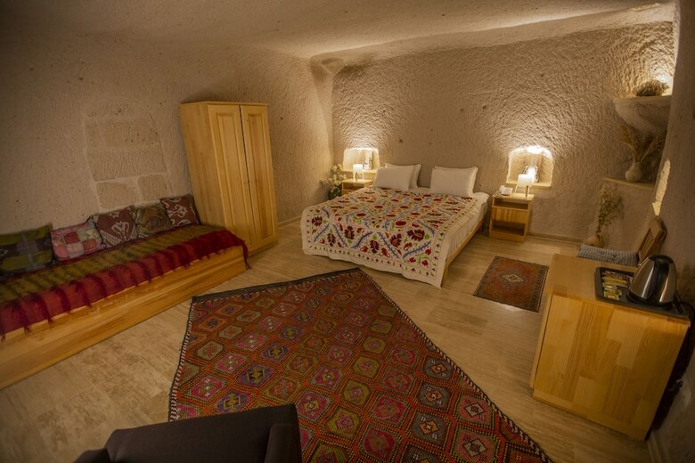 Hotel Maze Of Cappadocia