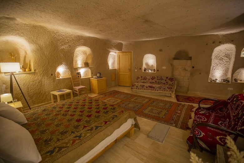 Hotel Maze Of Cappadocia