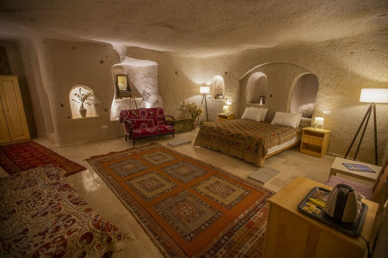 Hotel Maze Of Cappadocia
