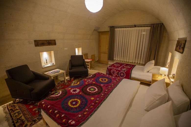 Hotel Maze Of Cappadocia
