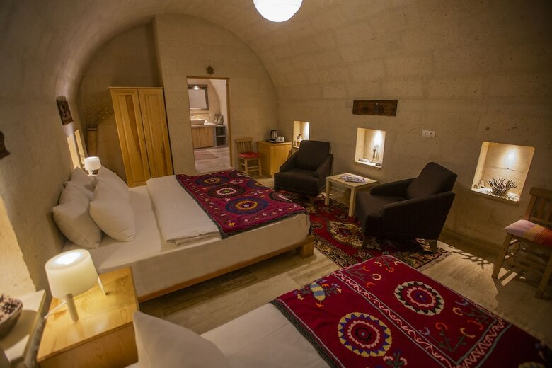 Hotel Maze Of Cappadocia