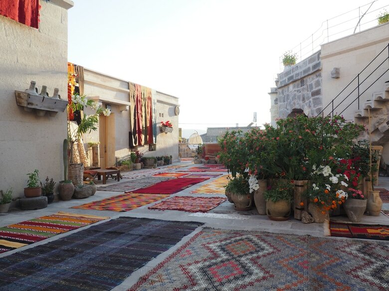 Hotel Maze Of Cappadocia