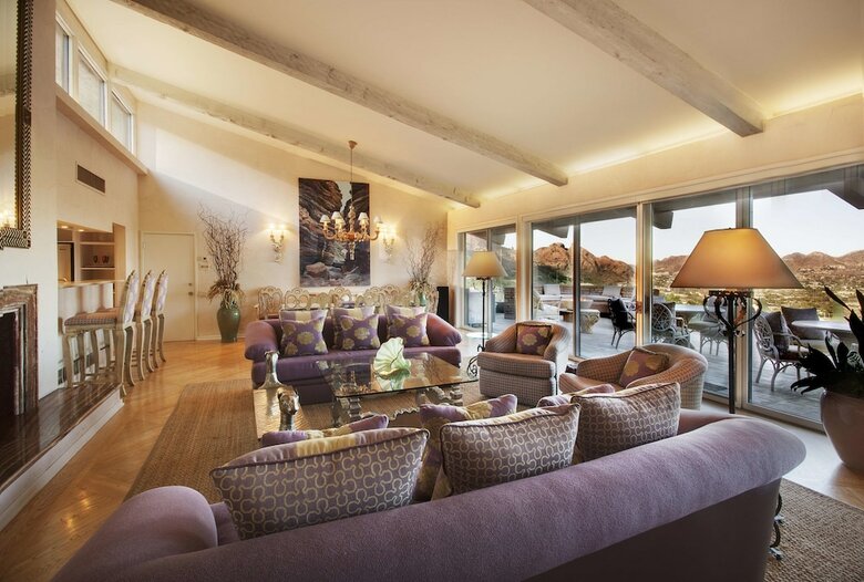 Apartamento Sanctuary On Camelback Mountain Resort And Spa