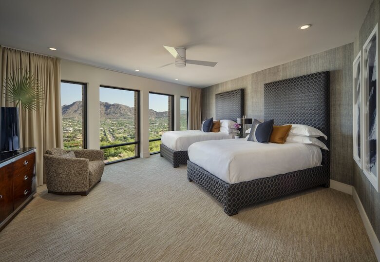 Apartamento Sanctuary On Camelback Mountain Resort And Spa