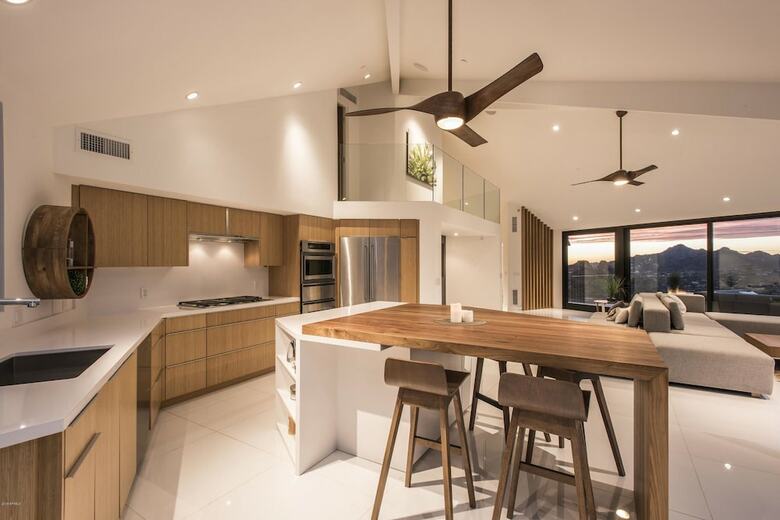 Apartamento Sanctuary On Camelback Mountain Resort And Spa