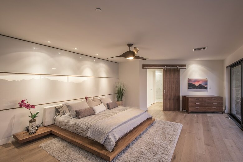 Apartamento Sanctuary On Camelback Mountain Resort And Spa