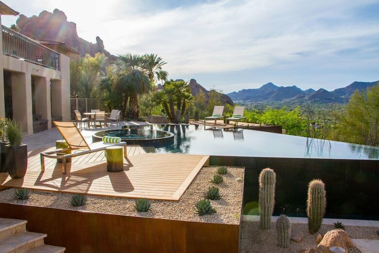 Apartamento Sanctuary On Camelback Mountain Resort And Spa