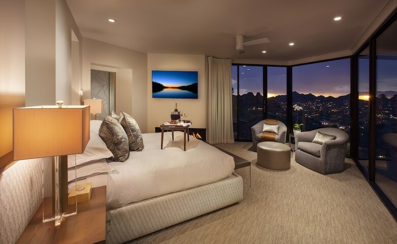 Apartamento Sanctuary On Camelback Mountain Resort And Spa