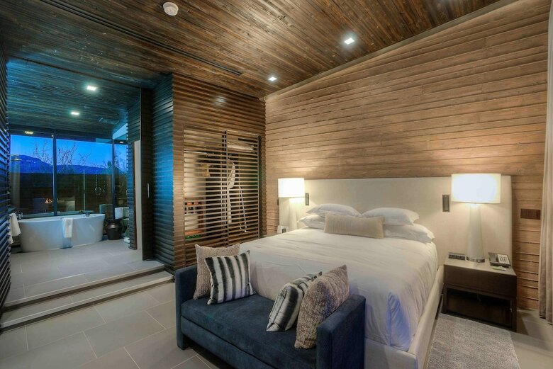 Apartamento Sanctuary On Camelback Mountain Resort And Spa