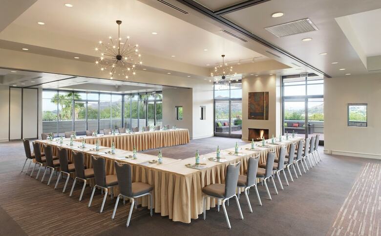 Apartamento Sanctuary On Camelback Mountain Resort And Spa