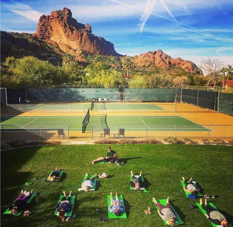 Apartamento Sanctuary On Camelback Mountain Resort And Spa