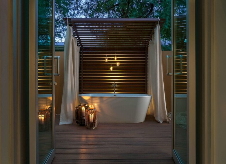 Apartamento Sanctuary On Camelback Mountain Resort And Spa