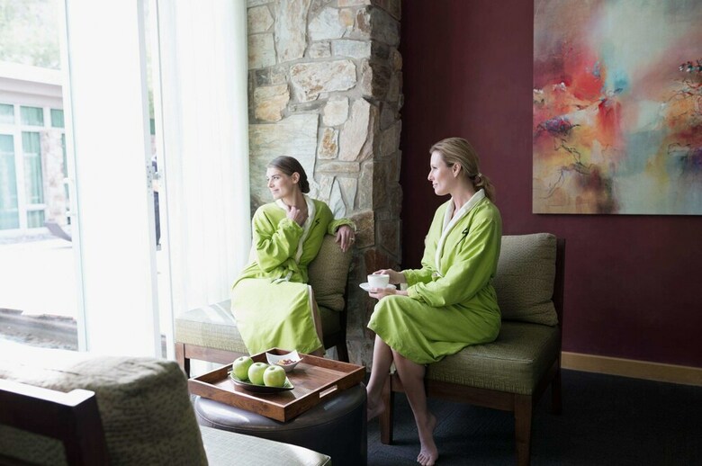 Apartamento Sanctuary On Camelback Mountain Resort And Spa