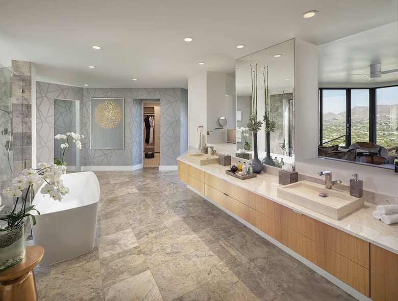 Apartamento Sanctuary On Camelback Mountain Resort And Spa
