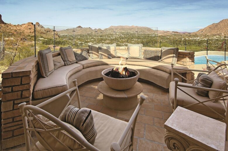 Apartamento Sanctuary On Camelback Mountain Resort And Spa