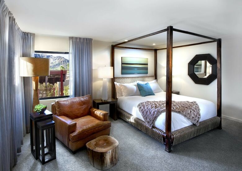 Apartamento Sanctuary On Camelback Mountain Resort And Spa