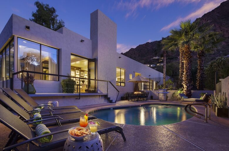 Apartamento Sanctuary On Camelback Mountain Resort And Spa