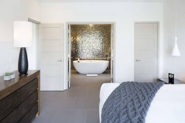 Apartamento Sanctuary On Camelback Mountain Resort And Spa