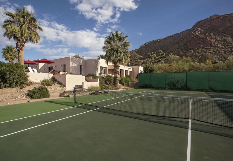 Apartamento Sanctuary On Camelback Mountain Resort And Spa