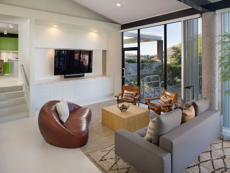 Apartamento Sanctuary On Camelback Mountain Resort And Spa