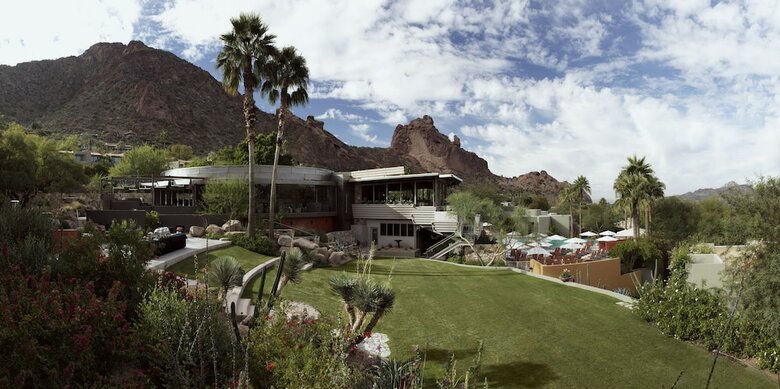 Apartamento Sanctuary On Camelback Mountain Resort And Spa