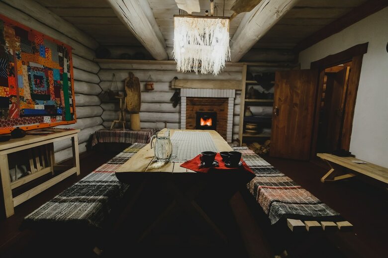 Hotel Ethnocomplex Bobrovaya Dolina