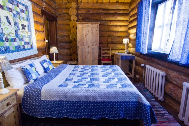Hotel Ethnocomplex Bobrovaya Dolina