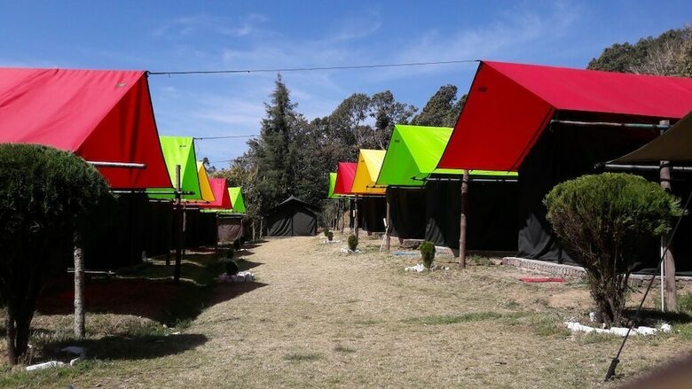 Hotel Camp Mehi Nature Resort