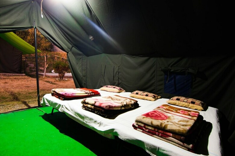 Hotel Camp Mehi Nature Resort