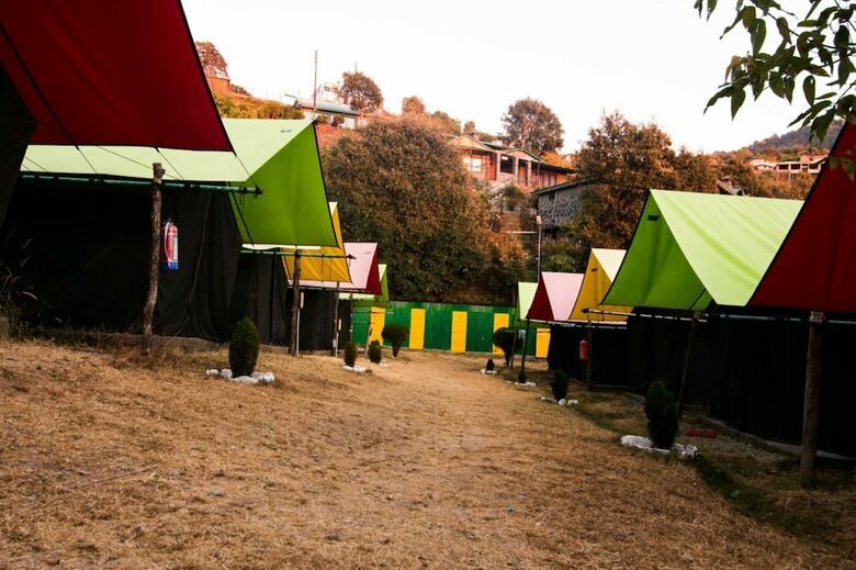 Hotel Camp Mehi Nature Resort
