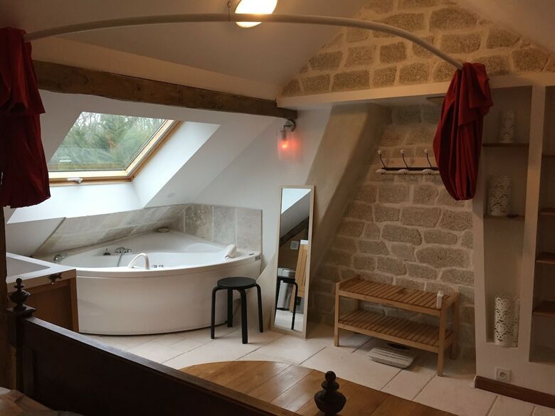 Hotel Le Doux Verger Pr�s de Dinard