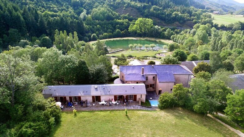 Vvf Villages "le Sud Aveyron" Brusque