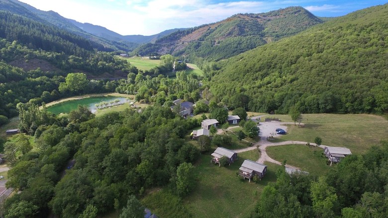 Vvf Villages "le Sud Aveyron" Brusque