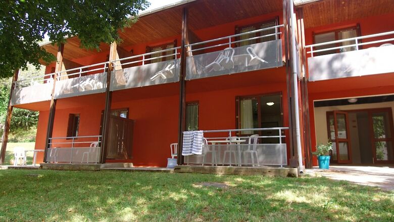 Vvf Villages "le Sud Aveyron" Brusque