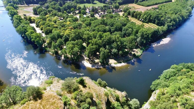 Vvf Villages "les Rives de Dordogne" Martel-gluges