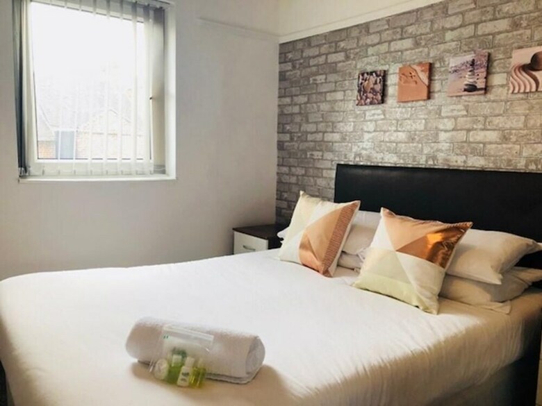 Hotel Townhouse @ 3 Balliol St