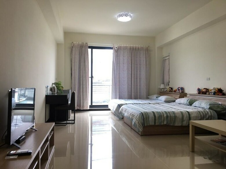 Hotel Taichung Hsr