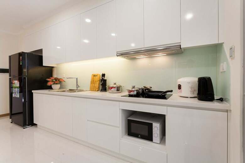 Apartamentos Far Eastern Central Park