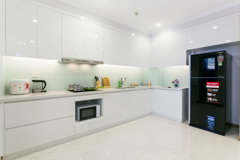 Apartamentos Far Eastern Central Park