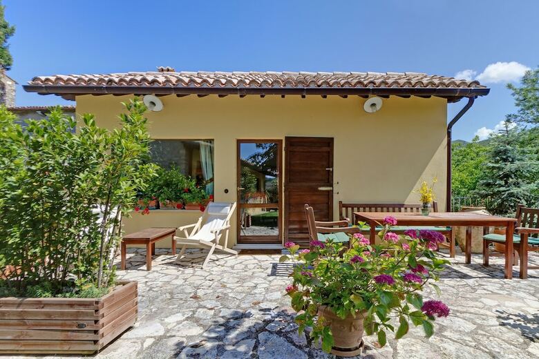 Apartamento Borgo Acquaiura