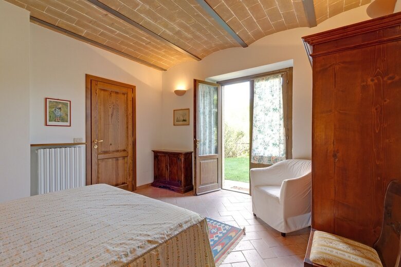 Apartamento Borgo Acquaiura