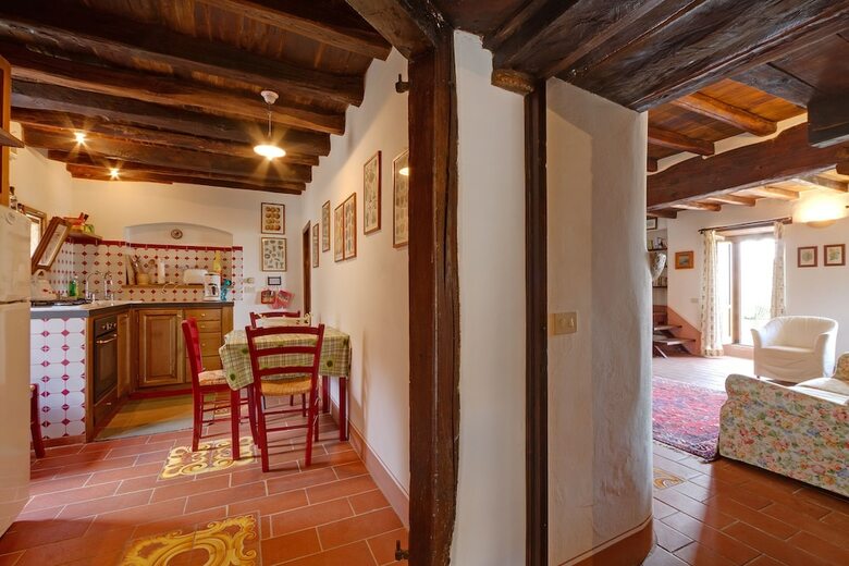 Apartamento Borgo Acquaiura