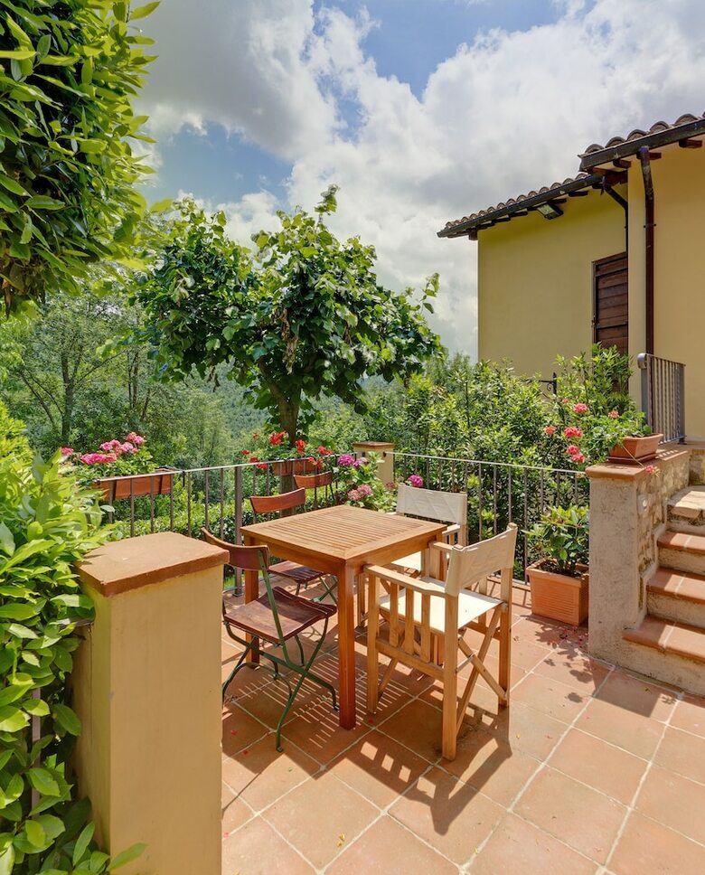 Apartamento Borgo Acquaiura