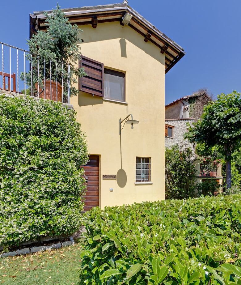 Apartamento Borgo Acquaiura