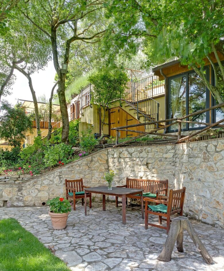 Apartamento Borgo Acquaiura